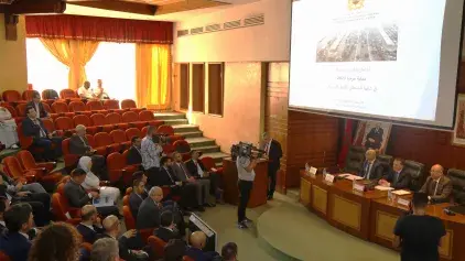 ​مرحبا 2023: تنظيم اجتماع تقييمي لحصيلة النقل البحري خلال عملية العبور