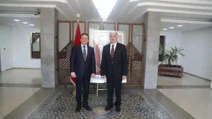 المغرب-الولايات المتحدة الأمريكية: نحو تطوير علاقات التعاون في مجال النقل