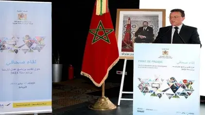 السيد عبد الجليل يبرز التطور الإيجابي في مؤشرات السلامة الطرقية بالمغرب