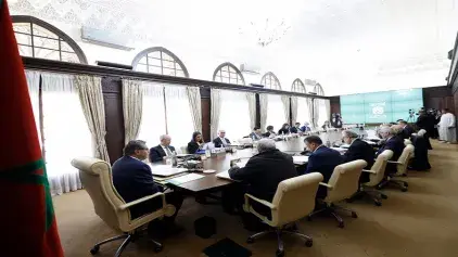 مجلس الحكومة يصادق على مشروع مرسوم يتعلق بخدمات الملاحة الجوية