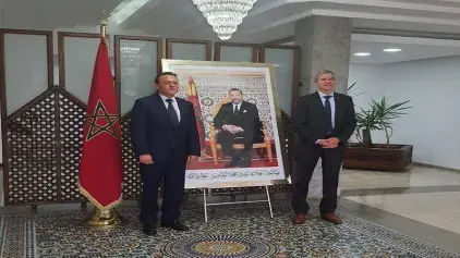 المغرب - ألمانيا: تباحث فرص تمويل المشاريع السككية