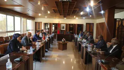 توقيع اتفاقية تعاون في ميدان الملاحة التجارية بين المغرب وجيبوتي