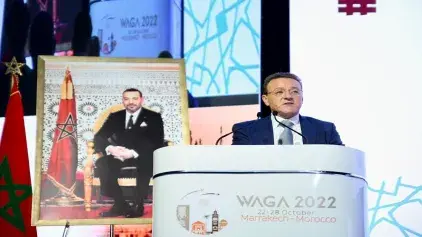 مراكش : السيد عبد الجليل يدعو إلى تكثيف التعاون لرفع التحديات المستقبلية للطيران المدني الدولي