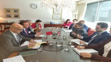 وزير النقل واللوجيستيك يشارك في الدورة 41 للجمعية العامة  للمنظمة الدولية للطيران المدني