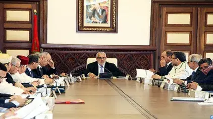 مجلس الحكومة يصادق على مقترحات تعيين في مناصب عليا