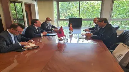 المغرب- إسبانيا: تباحث سبل تعزيز علاقات التعاون في مجال النقل