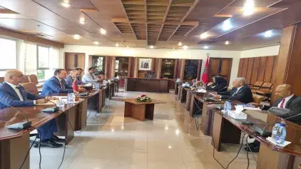 المغرب- الرأس الأخضر: تباحث سبل تطوير روابط التعاون بين البلدين