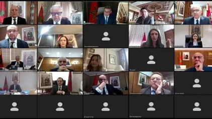 مجلس الحكومة يصادق على مشروع مرسوم يتعلق بالطيران المدني