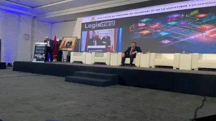 الدار البيضاء: انطلاق أشغال النسخة التاسعة معرض لوجيسميد 2022