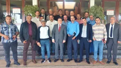 النقل المزدوج، محور الاجتماع المنعقد بين وزير النقل واللوجيستيك ومهنيي القطاع