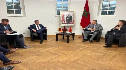 لايبزيغ.. السيد عبد الجليل يجري سلسلة من المحادثات الثنائية بقمة المنتدى الدولي للنقل