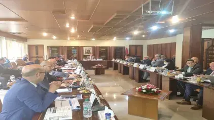 انعقاد المجلس الإداري للمكتب الوطني للمطارات