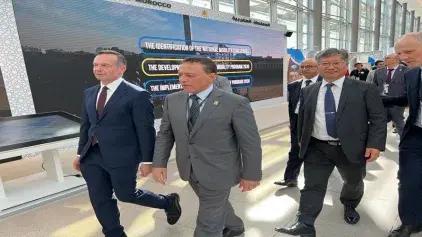 نقل.. الإشادة عاليا بجهود الرئاسة المغربية لقمة المنتدى الدولي للنقل