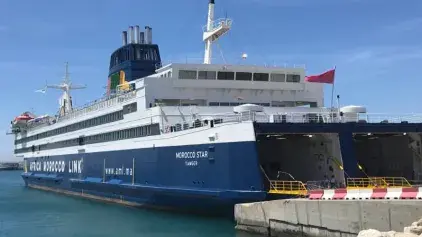 بلاغ صحافي بخصوص استئناف الرحلات البحرية بين المغرب وإسبانيا