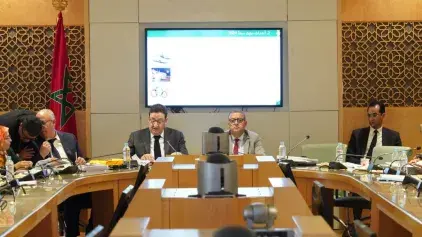 ​السيد قيوح: مجموع استثمار وزارة النقل واللوجيستيك والمؤسسات والشركات العمومية التابعة لها يبلغ 13 مليار درهم برسم ميزانية 2025