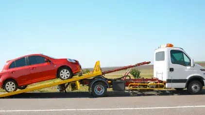 ​اجتماع لجنة القيادة بالوزارة مع الهيئات المهنية الممثلة لقطاع الإغاثة وقطر المركبات