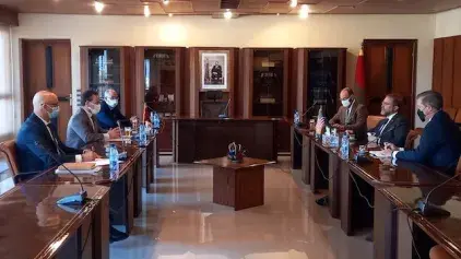 Maroc- USA : examen des opportunités de développement  des relations de coopération dans les domaines du transport et de la logistique